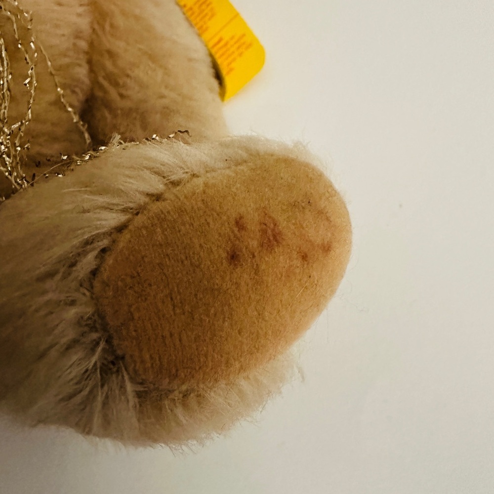 Steiff Original Jointed Teddy Bear 0201/26 Austria Signed By Otto Hans Steiff - Picture 5 of 15